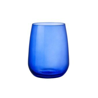 Glass Bormioli Rocco Restaurant Cobalto Blå Glass (430 ml)