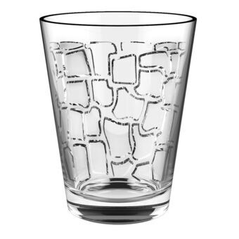 Glass Quid Urban Stone gjennomsiktig glass (50 cl)