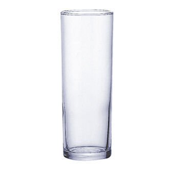 Brillesett Arcoroc   Gjennomsiktig Tube 24 enheter Glass 270 ml