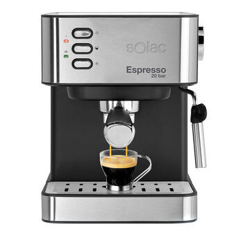 Ekspress Kaffemaskin Solac CE4481