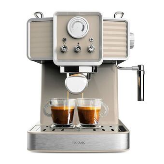 Ekspress Kaffemaskin Cecotec Power Espresso 20 Tradizionale 1350 W