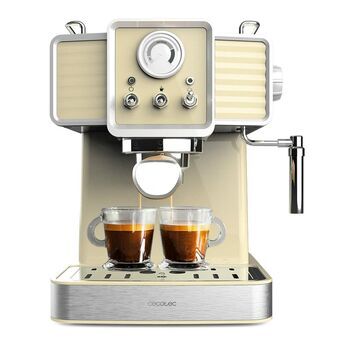 Ekspress Kaffemaskin Cecotec Power Espresso 20