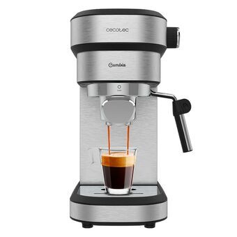Ekspress Kaffemaskin Cecotec Cafelizzia 790 Steel DUO 1350 W
