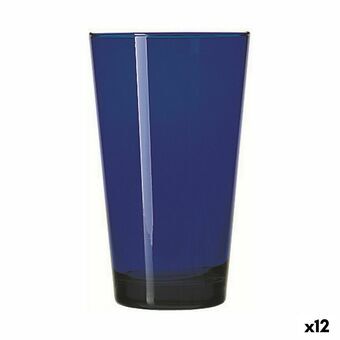 Glass Libbey Cooler Kobolt blå 510 ml (12 enheter)