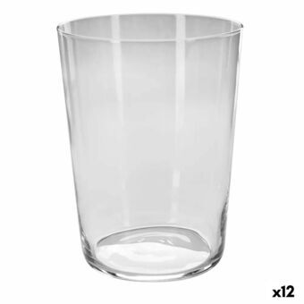 Glass Crisal Fino Sider 550 ml (12 enheter)