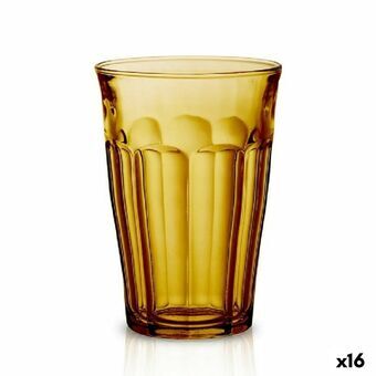 Glass Duralex Picardie Rav 360 ml (16 enheter)