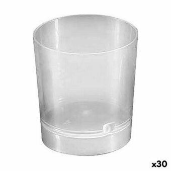 Sett med Shotglass Algon Gjenbruk 36 Deler 30 ml (30 enheter)
