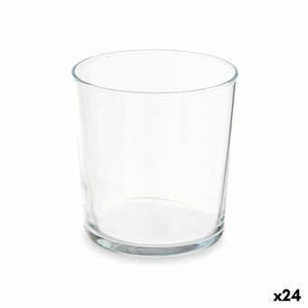 Glass Gjennomsiktig Glass 370 ml (24 enheter)
