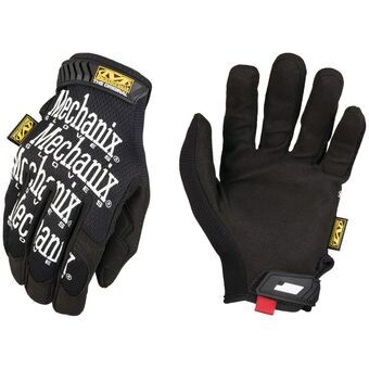 Mechanic\'s Gloves Original Svart (Størrelse S)