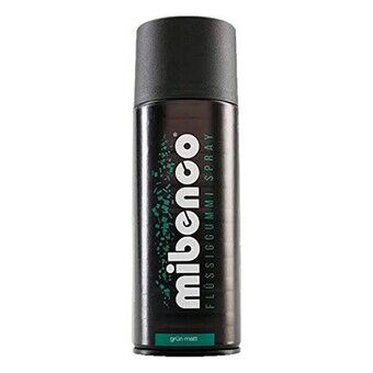 Flytende gummi til biler Mibenco     Grønn 400 ml