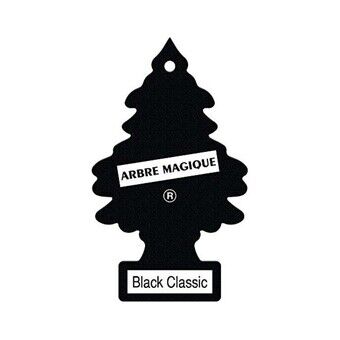 Billuftfreser Arbre Magique Black Classic Furutre