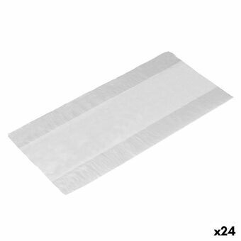 Gjenbrukbare matposesett Algon Matboks 60 Deler 16 x 30,5 cm (24 enheter)