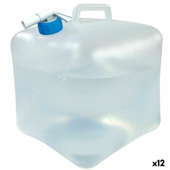 Varmeflaske Aktive 24 x 28 x 24 cm Polyetylen 15 L (12 enheter)