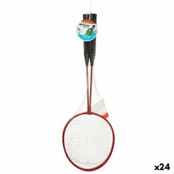 Badmintonsett Aktive 24 enheter