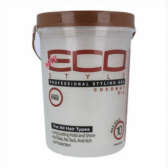 Styling-Krem Eco Styler Styling Gel Coconut Oil (2,36 L)