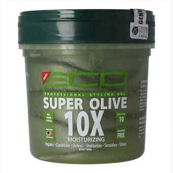 Voks Eco Styler Olivenolje (10 x 473 ml)