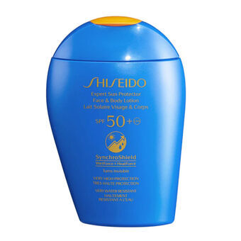 Solblokk EXPERT SUN Shiseido Spf 50 (150 ml) 50+ (150 ml)