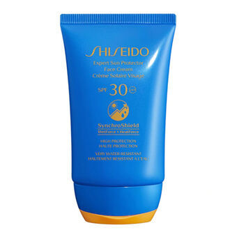 Solkrem for ansiktet Expert Sun Shiseido SPF 30 (50 ml)
