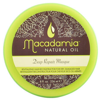 Reparerer hårmaske Deep Repair Macadamia