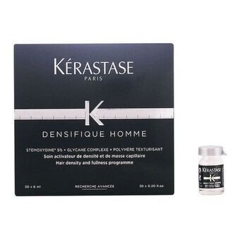 Volum-behandling Densifique Homme Kerastase (6 ml)