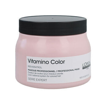 Fargebeskyttelse L\'Oreal Professionnel Paris Vitamino Color Hårmaske (500 ml)