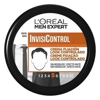 Styling Gel Men Expert Invisicontrol N 5 L\'Oreal Make Up (150 ml)