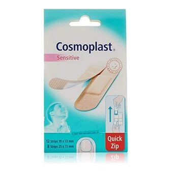 Plaster Sensitive Cosmoplast (20 uds)