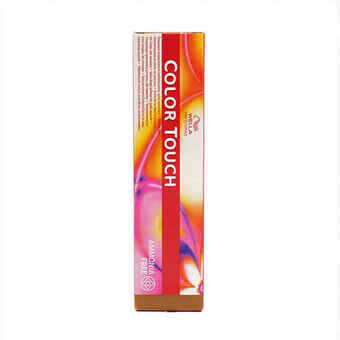 Halvmidlertidig Farge Color Touch Wella Nº 7.73 (60 ml)