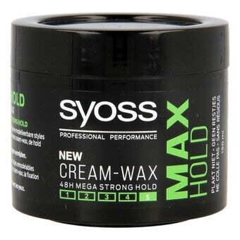 Fast Hold Voks Syoss (150 ml)