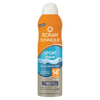 Solskjermspray Sport Aqua Ecran (250 ml) 50+ (250 ml)