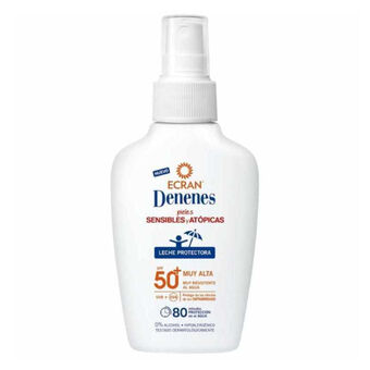 Spray Solbeskytter Sol Protech Denenes SPF 50+ (100 ml)