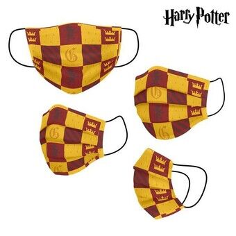 Hygienisk ansiktsmaske Gryffindor Harry Potter