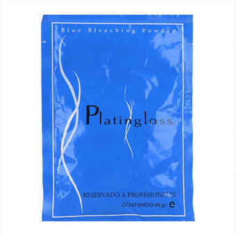 Blekemiddel Platingloss Blue Bleaching (40 g)