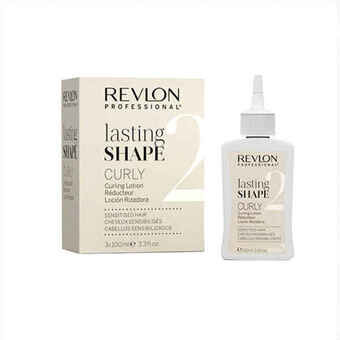 Krølledefinerende Væske Lasting Shape Revlon (3 x 100 ml)