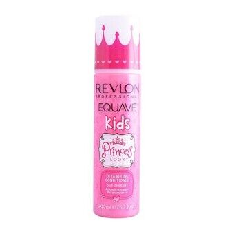 Hårbalsam Equave Kids Princess Revlon (200 ml)