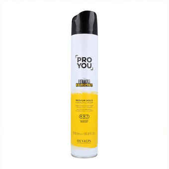 Normal hold hårspray Pro You The Setter Revlon (500 ml)