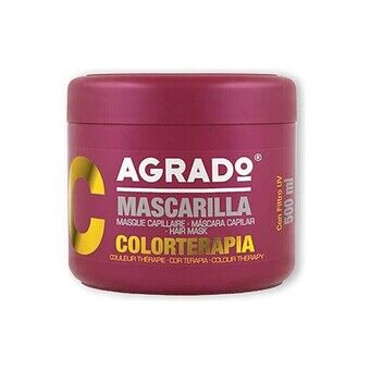 Hårmaske Agrado (500 ml)