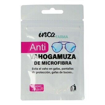 Anti-tåkeservietter for briller Farma Inca Mikrofiber