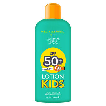 Solmelk Kids Swim & Play Mediterraneo Sun SPF 50 (200 ml)