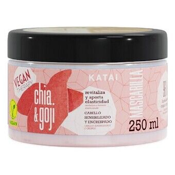 Maske Chia & Goji Pudding Katai (250 ml)