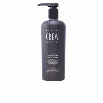 Fuktighetsgivende krem American Crew Shaving Skincare Menn (450 ml)