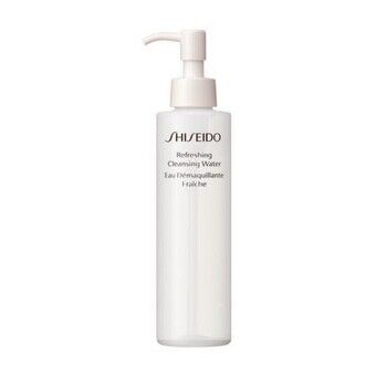 Ansiktsrenser The Essentials Shiseido (180 ml)