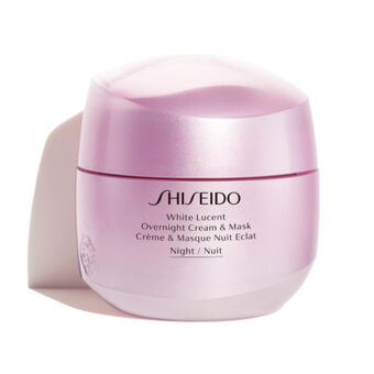 Markeringsnattkrem White Lucent Shiseido (75 ml)