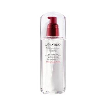 Balansekrem Treatment Softener Shiseido (150 ml)