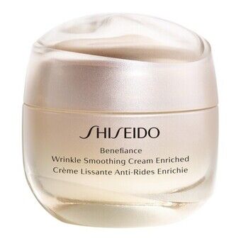 Anti-aldringskrem for Dagtid Benefiance Wrinkle Smoothing Shiseido (50 ml)