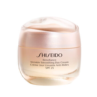 Anti-aldring Krem Benefiance Wrinkle Smoothing Shiseido (50 ml)