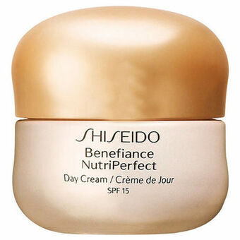 Anti-aldringskrem for Dagtid Benefiance Nutriperfect Day Shiseido NutriPerfect Day Cream