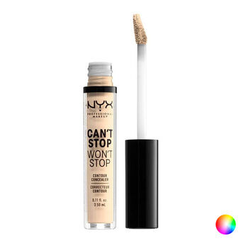 Can\'t Stop Won\'t Stop NYX Face Cream (3,5 ml)