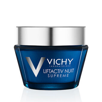 anti-rynkekrem natt Vichy LiftActiv Supreme Noche 50 ml Oppstrammings (50 ml)