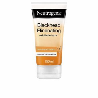 Eksfolierende ansiktskrem Neutrogena Blackhead Eliminerende (150 ml)